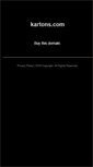 Mobile Screenshot of kartons.com